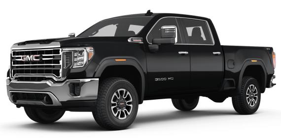 GMC SIERRA HD 2023 1GT49SE71PF182792 image